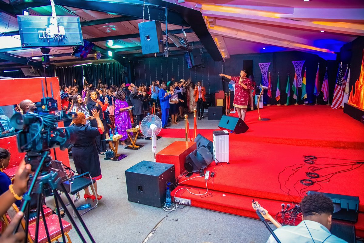 The miracle that will make you burst into laughter and dancing, the miracle that will make even your enemies say the Lord has done great things for you, may you be visited with it this week in Jesus Mighty Name, Amen. Highlights Of Our Miracle Monday @eccnairobi #SundayService