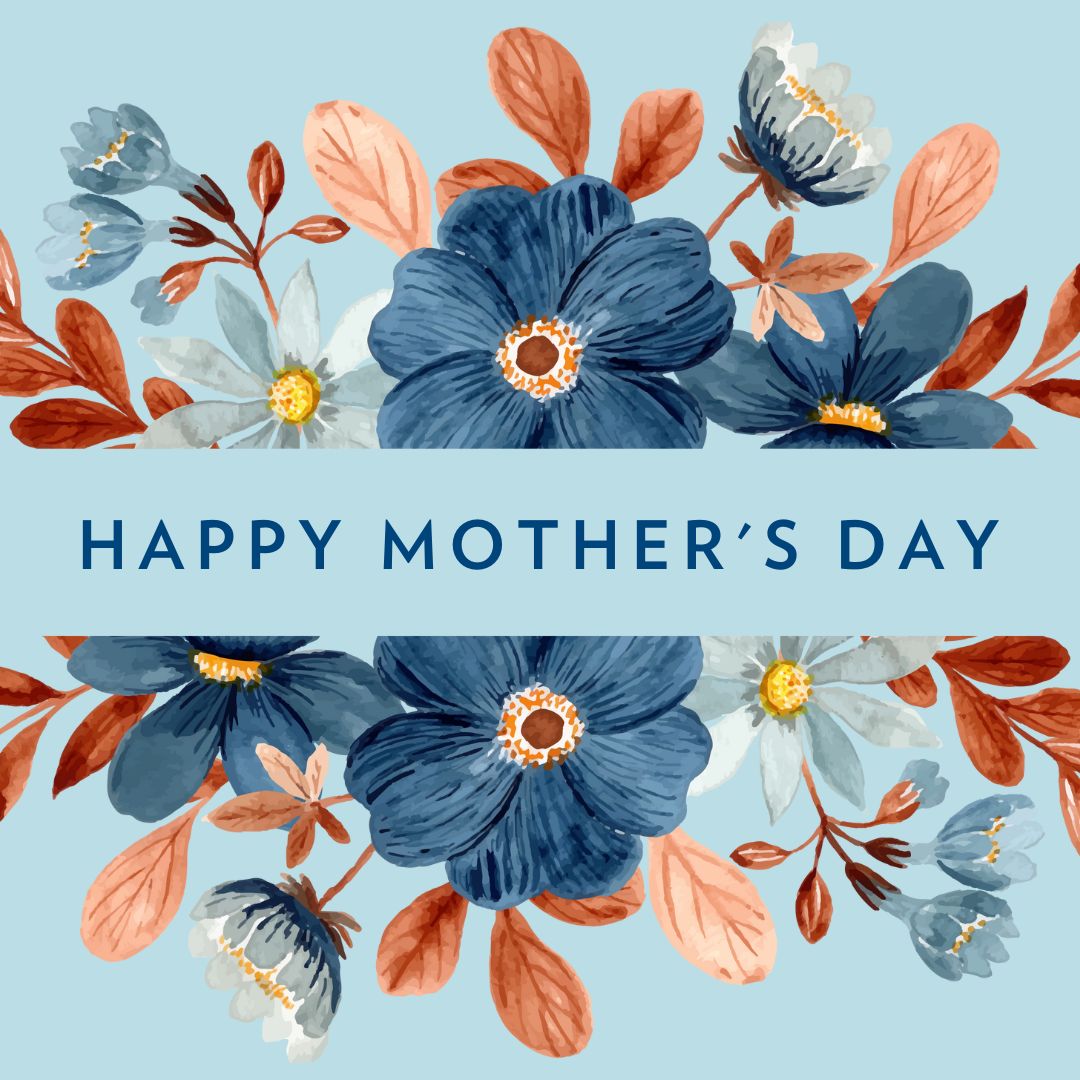 Happy Mother's Day to every mother, every caregiver and every nurturer. We see all of you and celebrate you all! We hope everyone — from wonderful, hardworking moms to those who struggle with this day — gets a chance to relax and celebrate. #HappyMothersDay