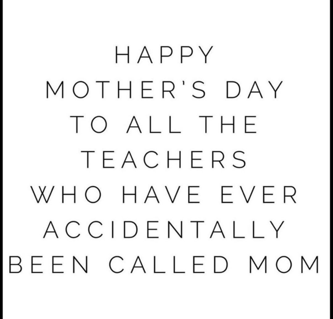 Happy Mother's Day! 🌷