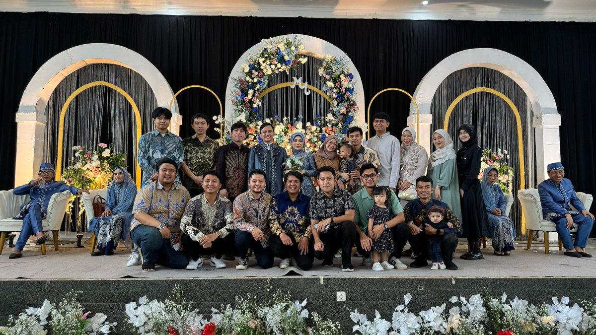 Semua ada pada masanya, terus berjuang~