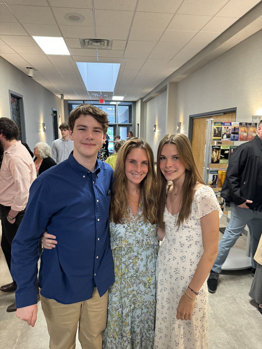 Christine Trodden Ackerman tweet media