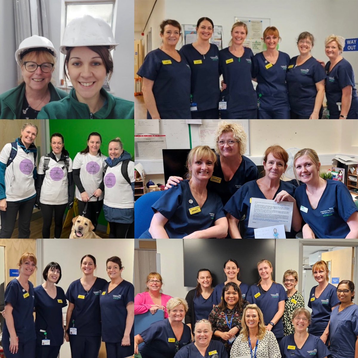 We would to thank all our nurses and the nurses at <a href="/WWLNHS/">WWL NHS</a> for their ongoing dedication, care and support to our patients, families and colleagues. #InternationalNursesDay2024