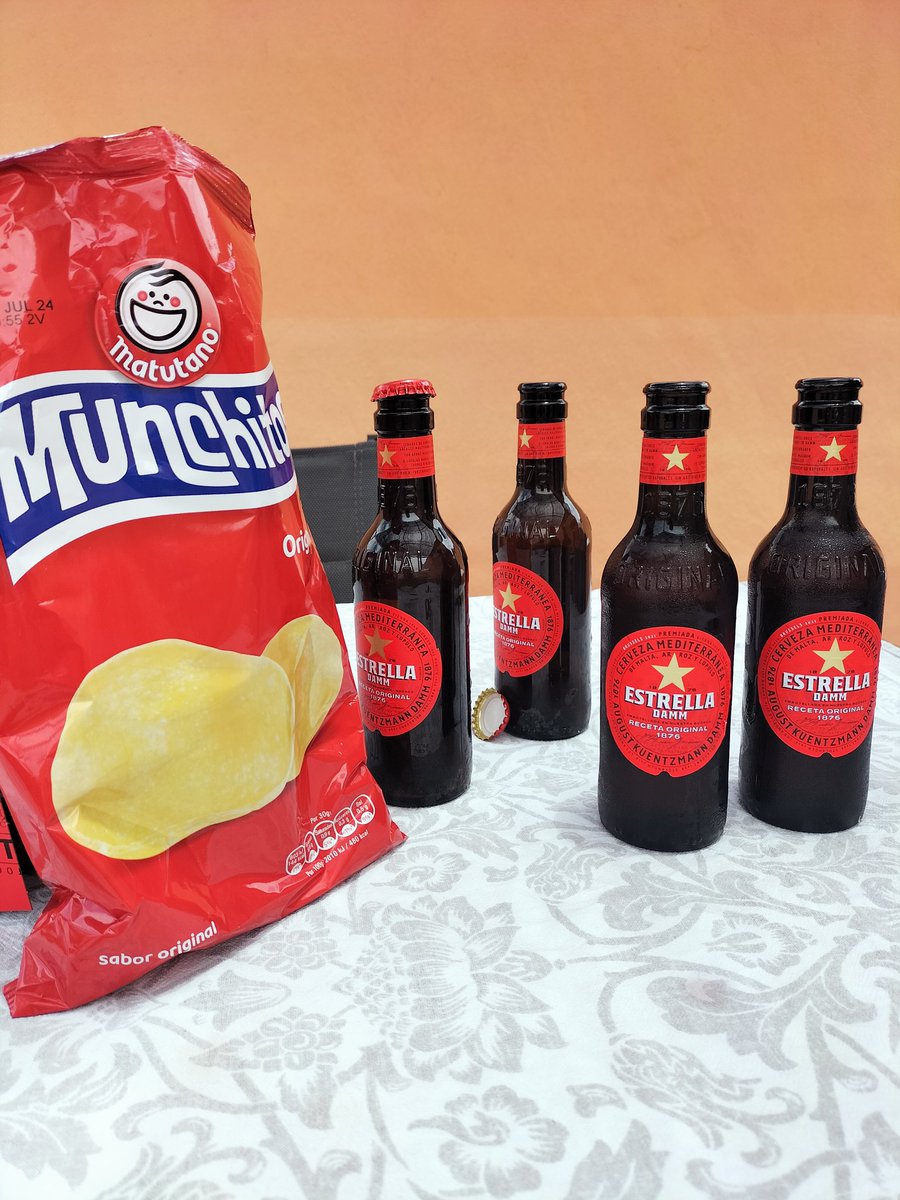 Lo mejor de Barcelona y Canarias <a href="/EstrellaDammCat/">Estrella Damm Cat</a> <a href="/aperitivossnack/">Aperitivos Snack 🇮🇨</a>