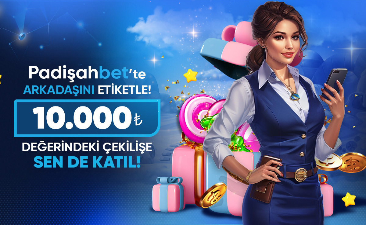 padisahbetx's tweet image. Padişahbet'te Efsane Çekilişe Hazır Olun!👑

💰10.000₺ Büyük Ödülden Sen De Faydalan
🍀 10 Şanslı Takipçimizi Seçiyoruz 
📌Arkadaşını Etiketle +  Kullanıcı Adını Bırak 

⭐️ Göz Kamaştırıcı  #Çekiliş  Seni Bekliyor 

Detaylı Bilgi İçin👇
padisahbet.link/2024/05/12/pad…