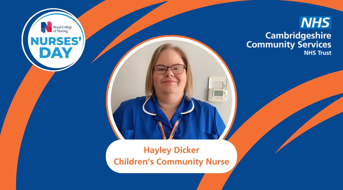 To celebrate #NursesDay we’ve looked at some of the different routes into nursing roles and development opportunities. Read Hayley's inspirational insight into her journey as a Children's Community Nurse bit.ly/IND2024Hayley #CCSNursesDay #GoTeamCCS #IND2024 #teamCNO