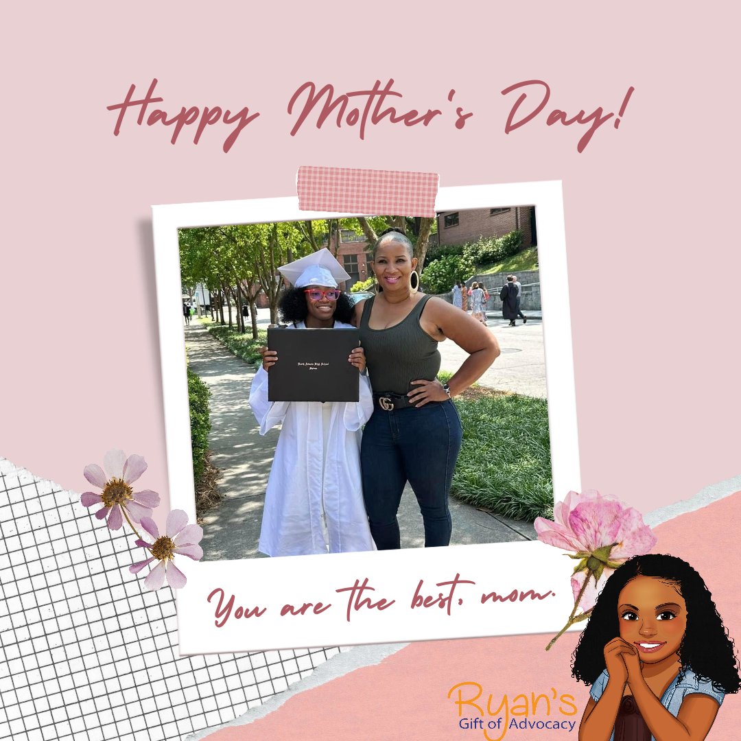 Happy Mother's Day to all the amazing moms out there! Your love, strength, and endless sacrifices are truly appreciated today and every day. 💐 #MothersDay

Donate today: 
404-757-9766 | info@ryansgifts.com | rb.gy/bh2q06