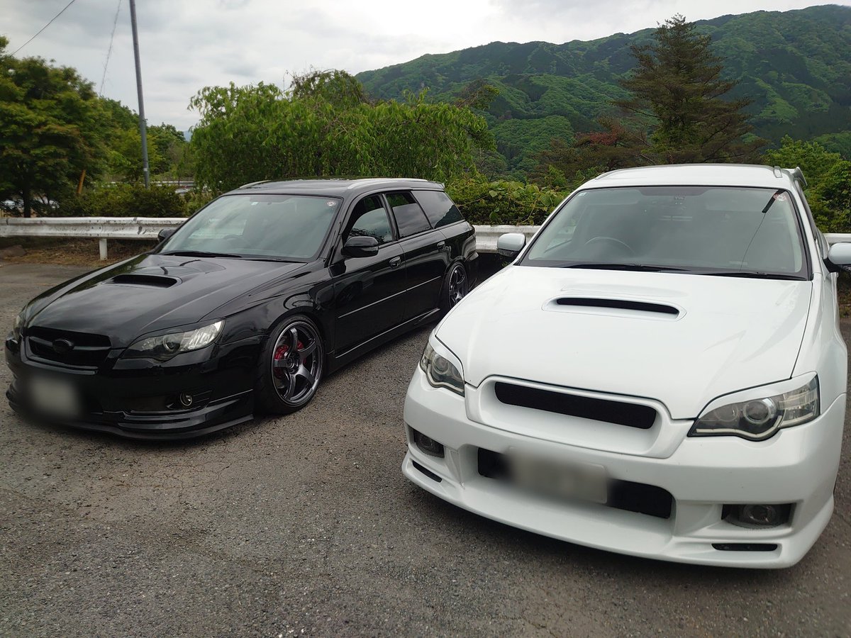 SUBARUWAGON's tweet photo. 地元に帰宅〜😙本日は群馬県で草木4WDオールジャンルミーティングのオフ会に参加してきました😆ご参加した皆様お疲れ様でした🫡またお会いする機会がありましたら宜しくお願いします
#草木ミーティング
#レガシィ
#BPBL https://t.co/7H7yF1InkR
