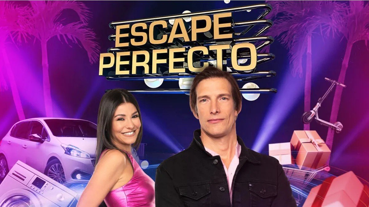 📈📺[SÁBADO 11 DE MAYO] Con 8.4 puntos, #EscapePerfecto especial famosos fue lo más visto del día #RatingsTVCOMAR