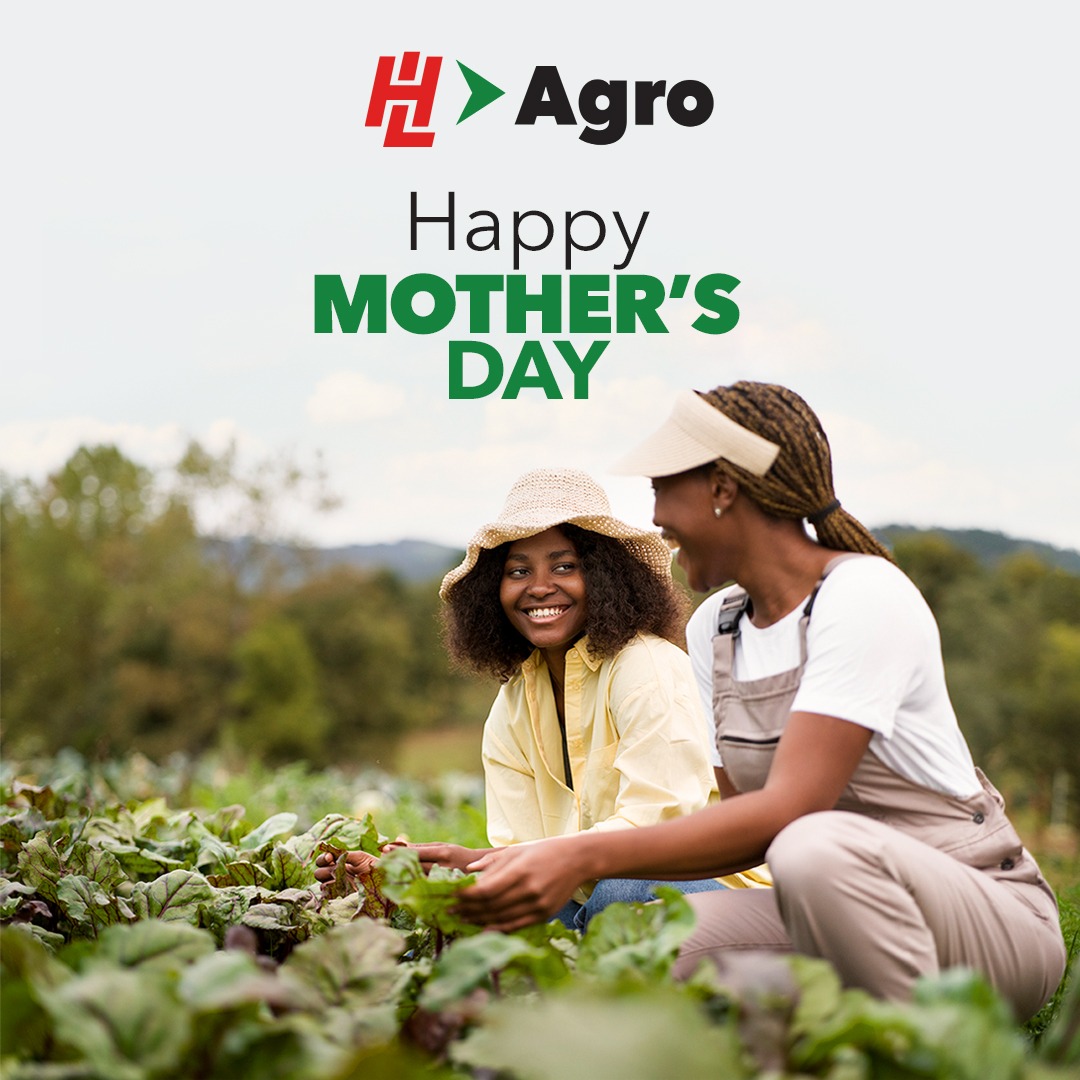 Today, we honor the incredible women who rock the world with their unwavering love, boundless strength, and endless wisdom. Happy Mother's Day! #HLAgro #HappyMothersDay