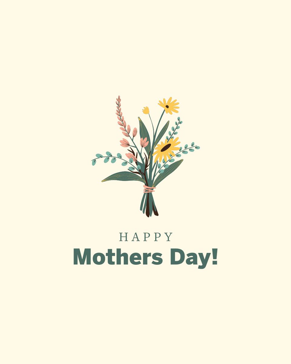 Happy Mother's Day from all of us at Playlister! 🌸 Thank you to all the amazing moms for everything you do. Your love and dedication make the world a better place. Enjoy your day! 💕