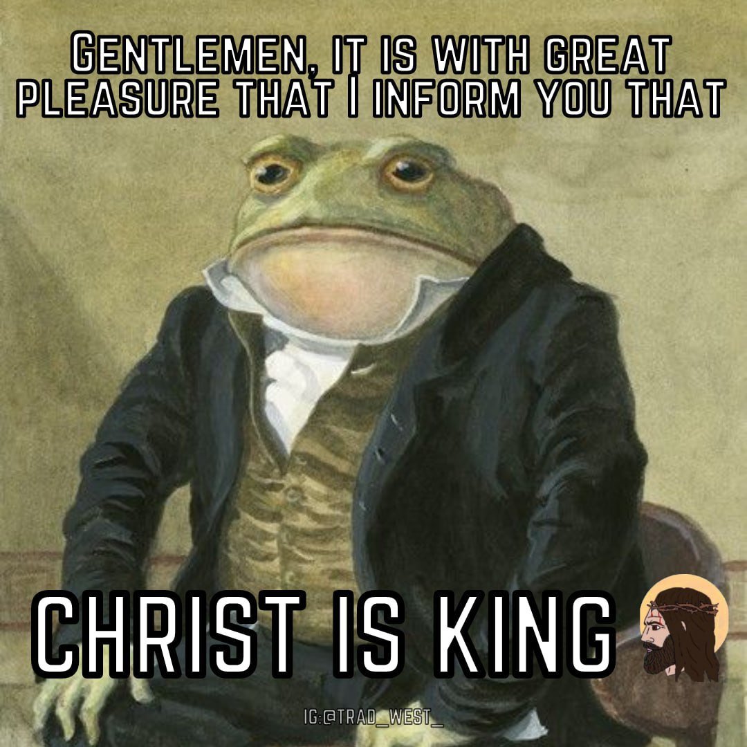 Christ is KING