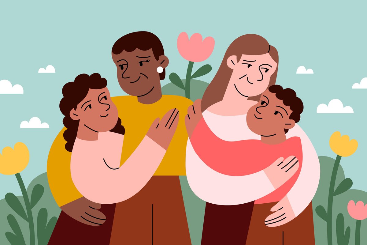 Happy #MothersDay! 
 
We’re celebrating all the mothers & mother figures including parents, grandparents, caregivers, friends and loved ones. They are truly the role models that make a difference in our lives.
 
#PositiveParenting #PositiveRelationships