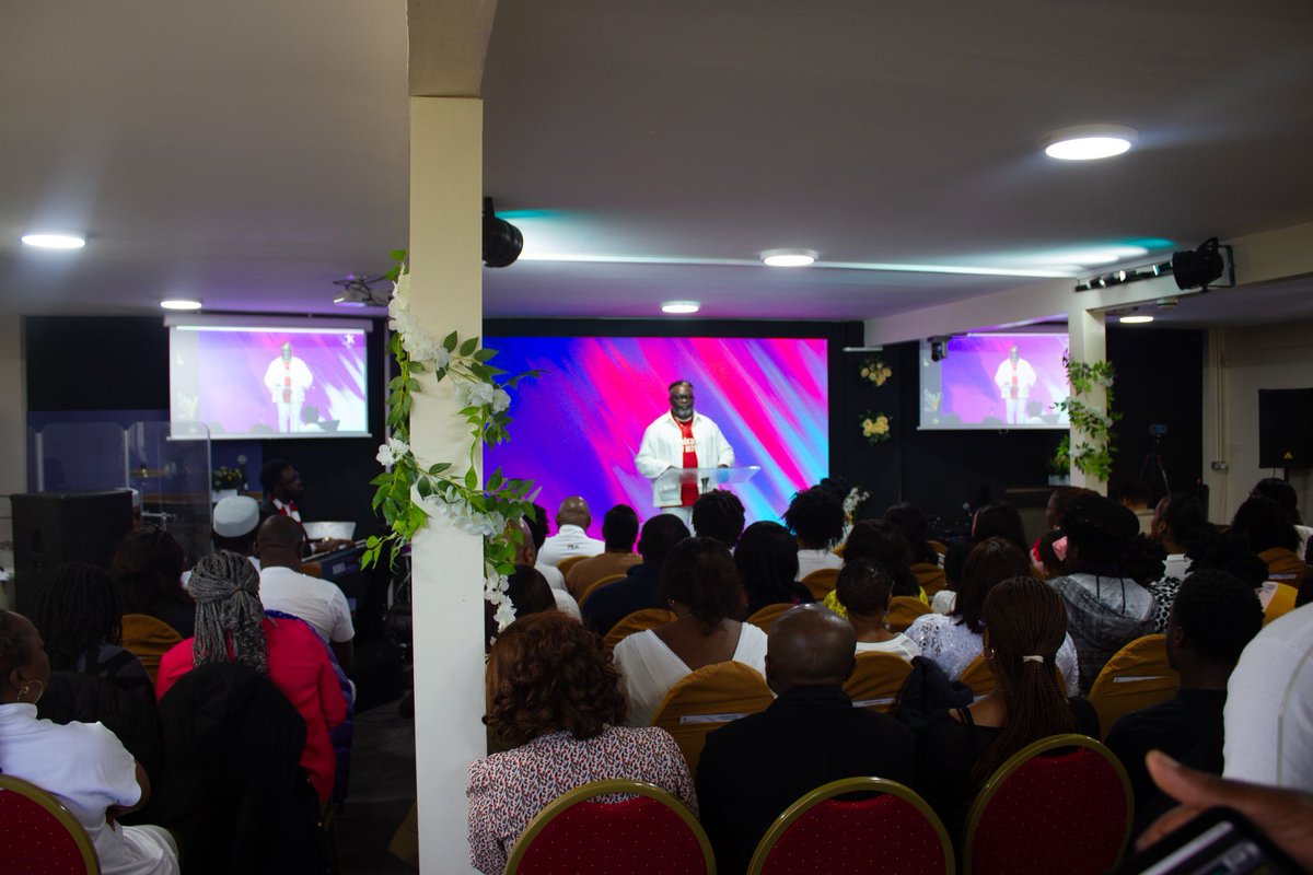 kingsboroughuk's tweet image. Church attendance isn’t a just tradition; it’s a vital practice.
