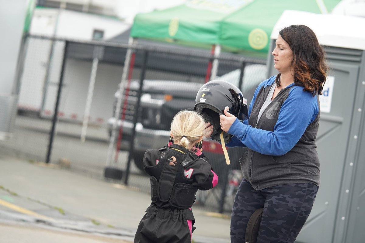 Happy Mother's Day! Thank you to all the moms out there for your love and support! #WKA #WorldKartingAssociation #MothersDay #Mom #KartMoms