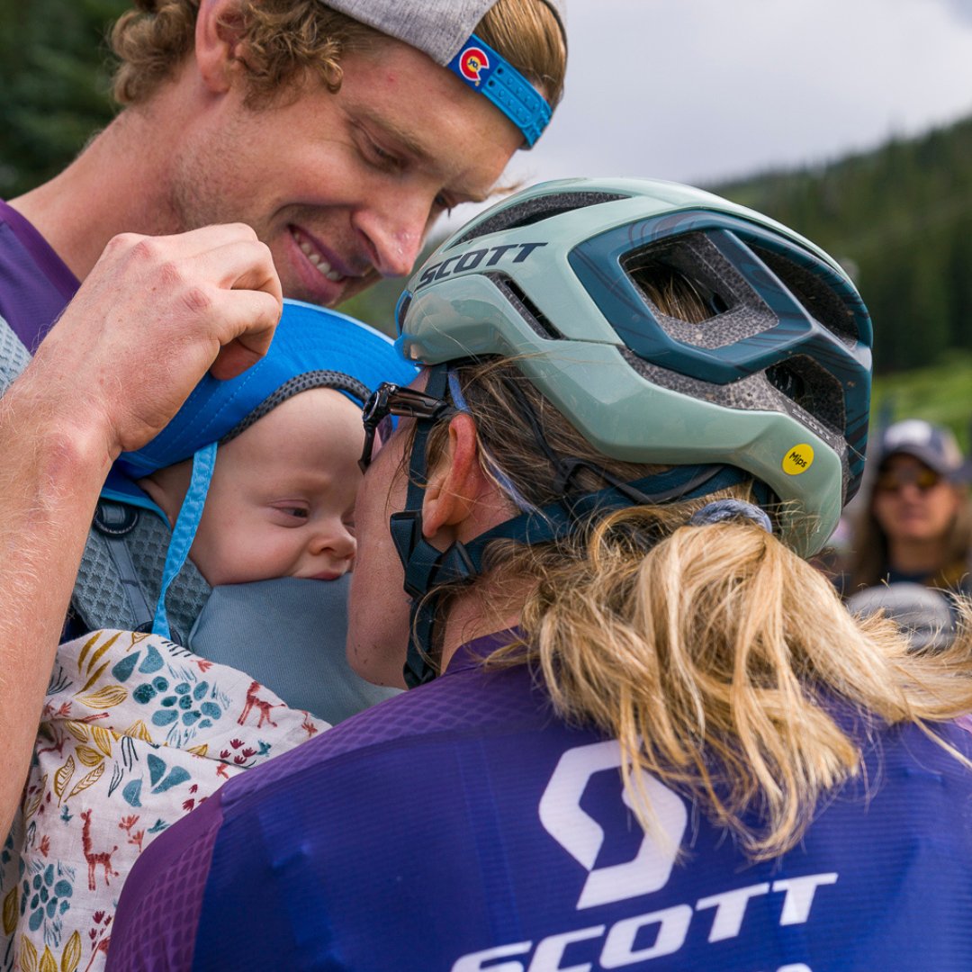 Wishing a Happy Mother's Day to all the amazing cycling moms! Your strength, love, and determination inspire us all.