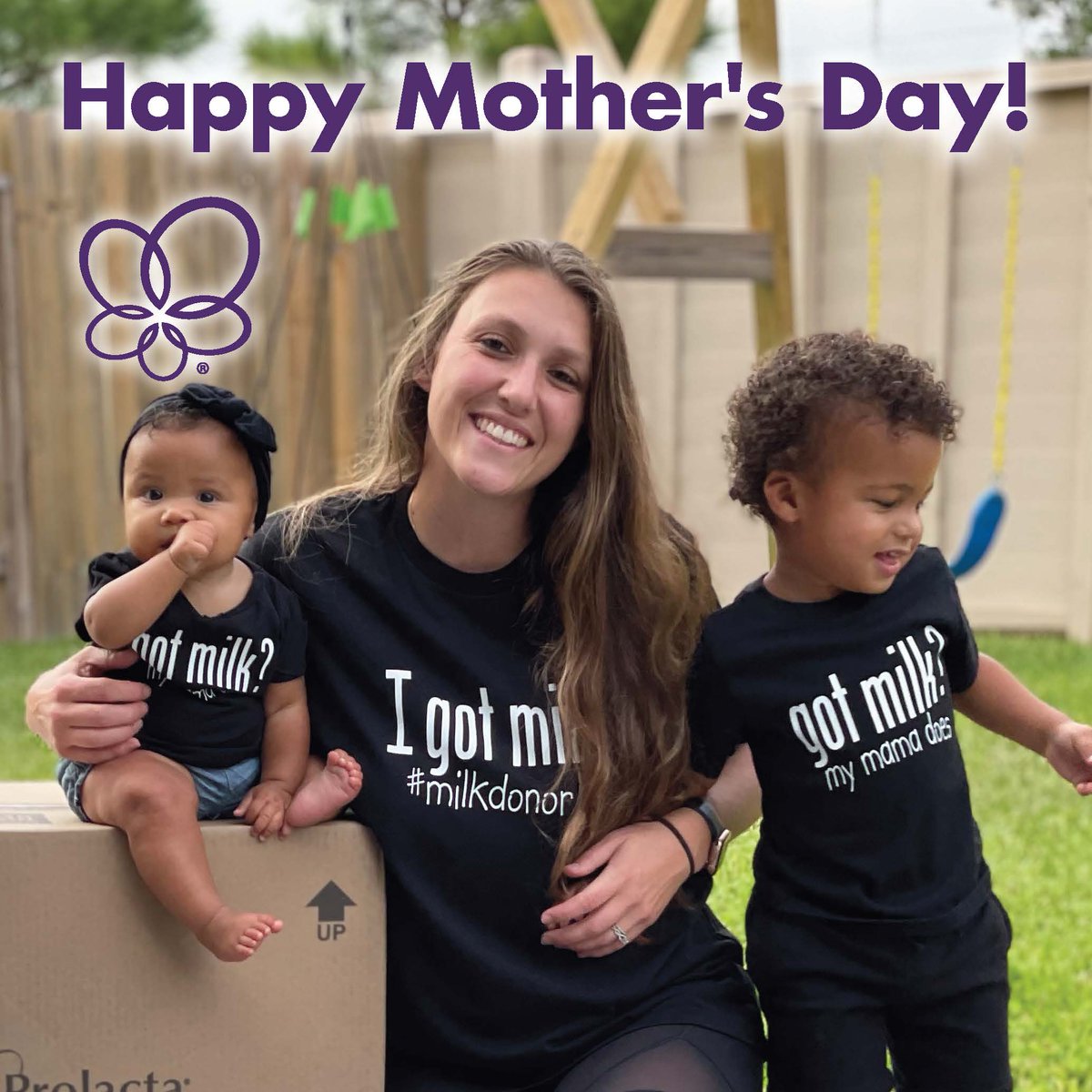 To all the incredible moms out there, thank you for your love, strength, and nurturing spirit. Your dedication to providing the best for your baby inspires us every day. Here's to celebrating you today and always! #MothersDay #CelebrateMom #ProlactaLove