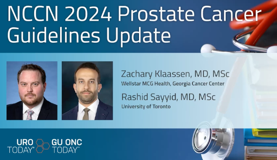 Precision risk assessment in #ProstateCancer: Growing utility in @NCCN Guidelines. @RKSayyid @UofT and @zklaassen_md @GACancerCenter highlight the integration of the #Decipher Genomic Classifier tests across various stages of management > bit.ly/3JcSmya @Decipher_VCYT