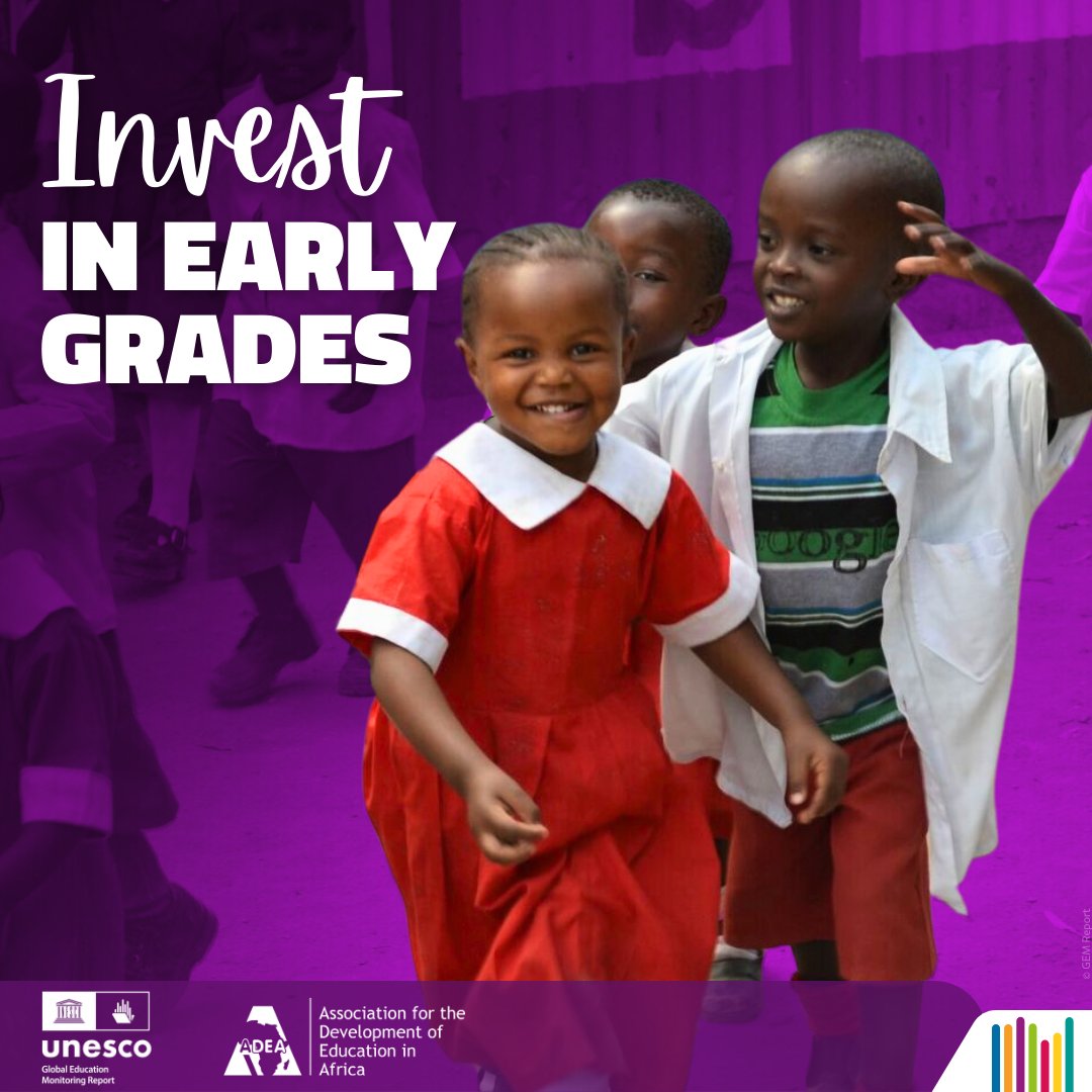 #Africa: foundational learning is underfunded. 🔴There is an annual financing gap of USD 28 billion to achieve an 85% primary completion rate by 2030. Explore possible solutions in the latest Spotlight report by #GEMReport @UNESCO & @ADEAnet: bit.ly/2024-spotlight #BorntoLearn
