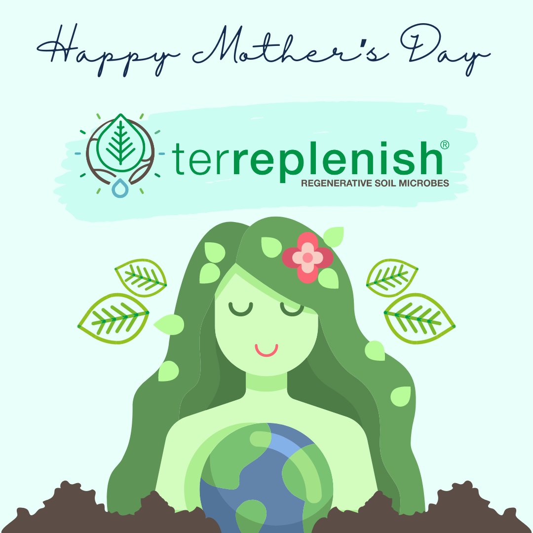 Dear 🌍 Mother Earth, from the humblest soil microbes, we send gratitude this Mother's Day. Your nurturing embrace sustains life's intricate web. Your patience, resilience, and boundless love inspire us all #HappyMothersDay 🌱💚