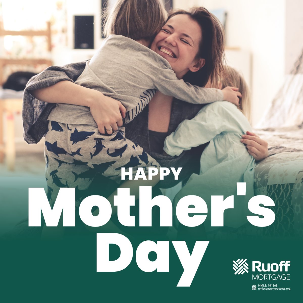 Happy Mother's Day to all the incredible moms out there! Your love and dedication make every house a home 💐
