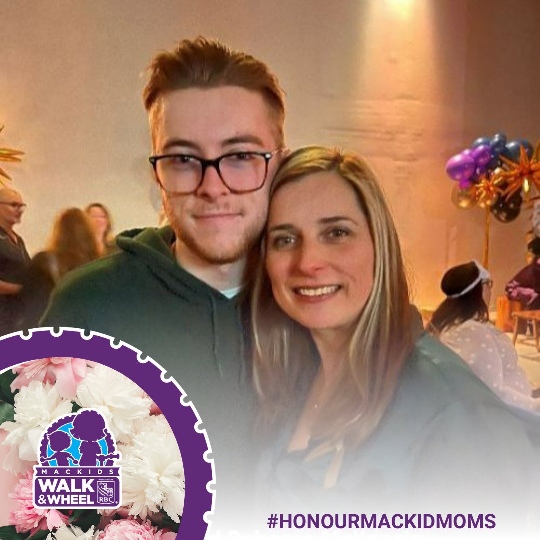 Happy Mother's Day! 💐 Join us in celebrating moms everywhere by doubling your impact today. The McKenzie family is matching donations to MacKids Walk & Wheel (up to $15,000!) until midnight. Spread the love: bit.ly/mothersdaymatc…