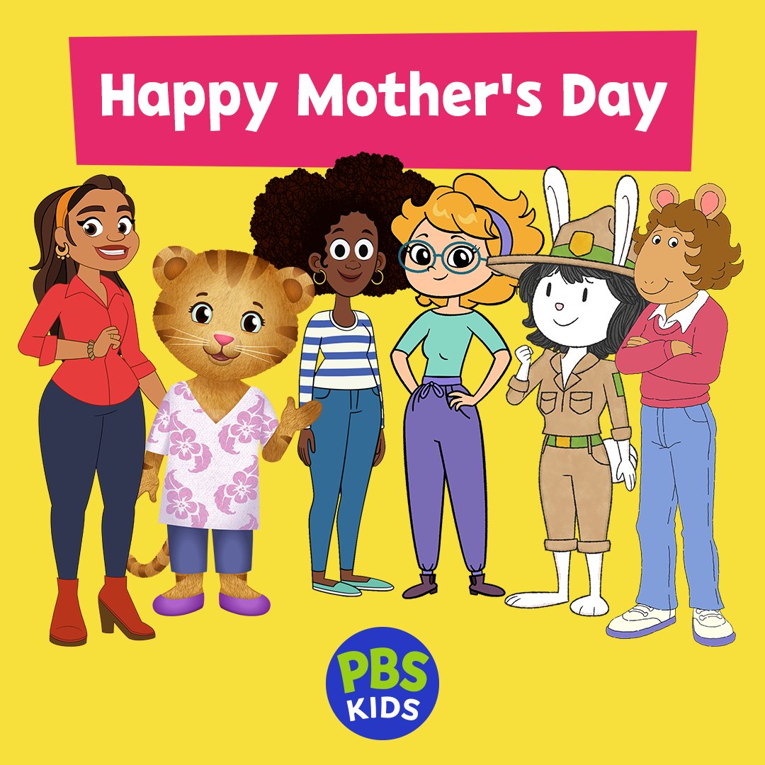 ❤️️Thanks, moms. ❤️️ #HappyMothersDay