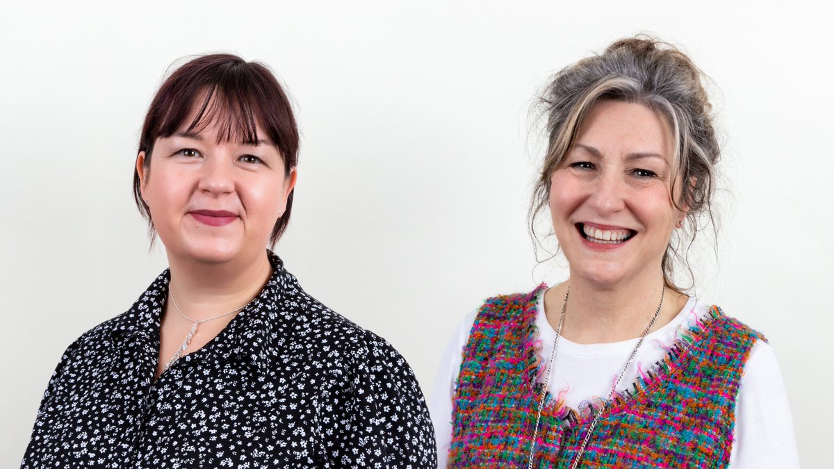 It's #InternationalNursesDay. We're celebrating our nurse-led support line, with specialist nurses Rachel & Val. They offer vital support to anyone with an #ovariancancer diagnosis and their loved ones. 💜 Call weekdays 9am-5pm: 020 7923 5475 Or online 👉 bit.ly/3VBC4GP