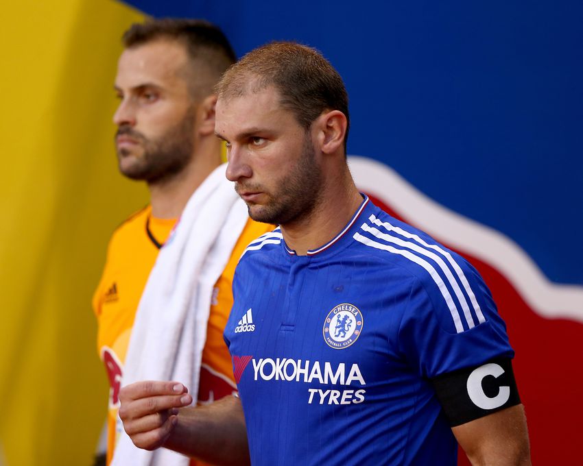 Genuinely feel sorry for anyone who never saw this guy play in his prime.

An absolute beast in our defence - loved a goal too. It was his header that won us the 2013 Europa League.

Branislav Ivanovic. Chelsea legend 🔵🤝