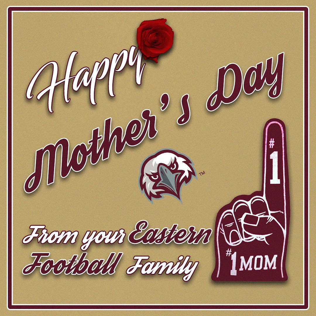 Happy Mother’s Day to the ones who are always #1 in our hearts!! Thank you for all you do!! 🦅💕🦅💕