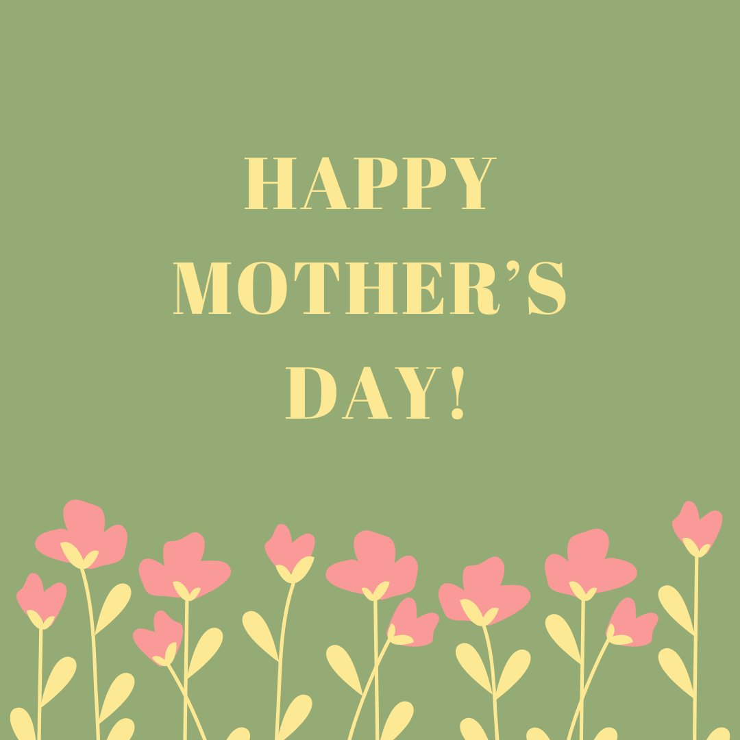 Happy Mother's Day from The Rostie Group! Wishing all the Mothers a wonderful day. 😊🌻 #happymothersday