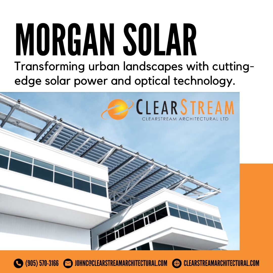 Join us on our mission to create a sustainable and brighter tomorrow. 💡🏙️ 

🌐clearstreamarchitectural.com
📧johnc@clearstreamarchitectural.com
📞(905) 570-3166

#glassinnovation #architecturalglass #sustainabledesign #modernglass #innovativesolutions #glassarchitecture