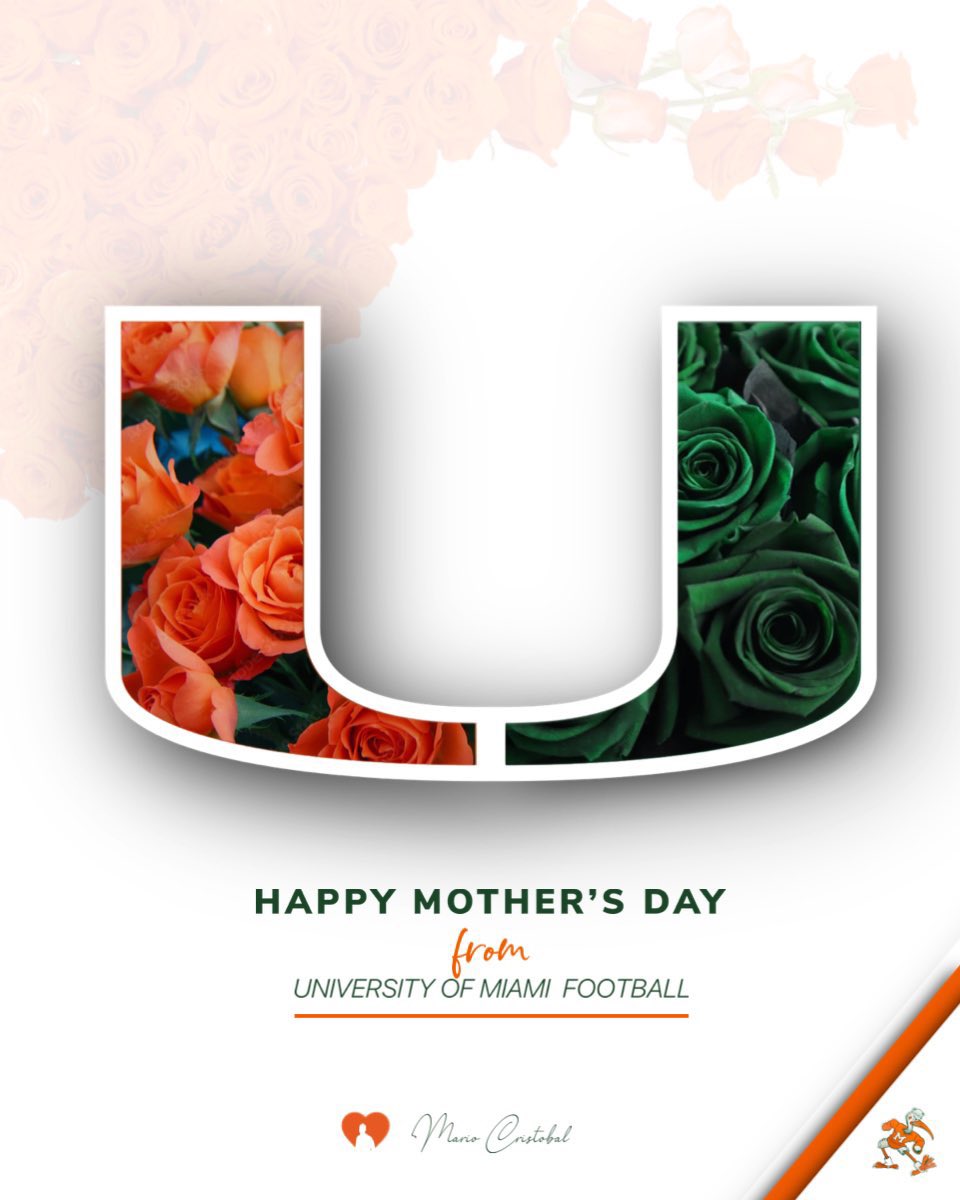 Happy Mother’s Day | #ItsAllAboutTheU®