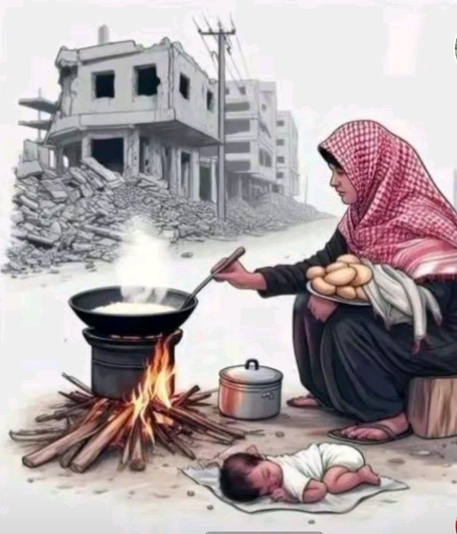 Annelerin evlatsız, 
Evlatların annesiz kaldığı bir dünyada
'ANNELER GÜNÜ KUTLAMASINI'  reddediyorum... 

#AnnelerGünü
#GazzedeÇocuklarÖldürülüyor #GazzedeKatli̇amVar #GazzedeSoykırımVar #GazzeKanGölü #GazzeÖlüyor
#GazzedekiSoykırımaDurDe