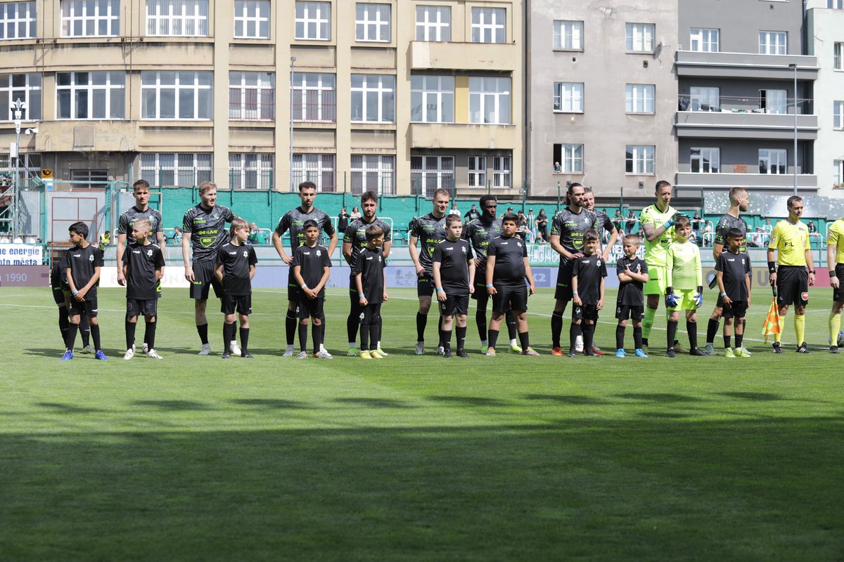 ZÁPAS ZAČÍNÁ!
Utkání mezi Bohemians a Jabloncem bylo zahájeno ⚫️🟢 Jedeme, Jablonec!
#vprvnilinii #BOHFKJ