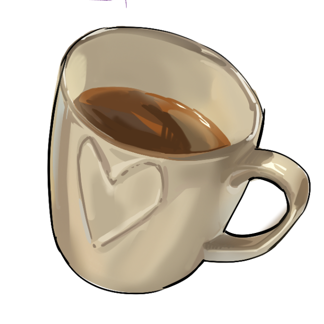 「mug」 illustration images(Latest)｜4pages