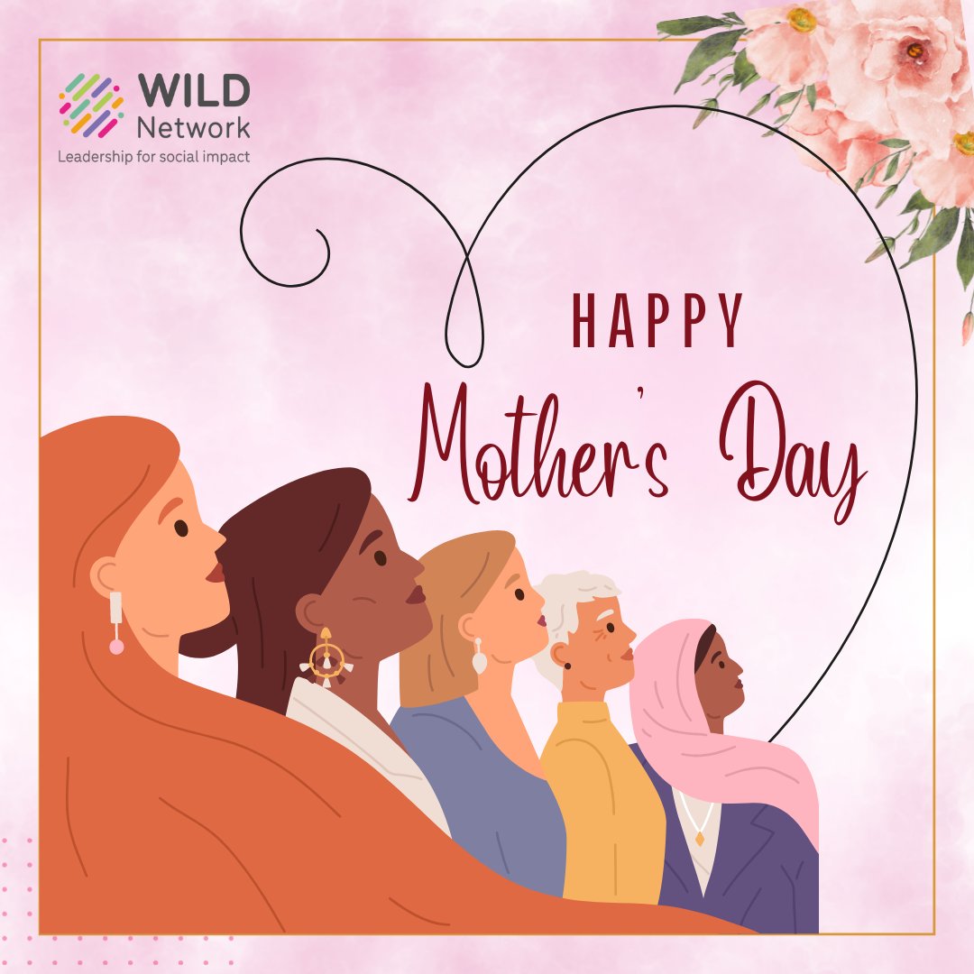 Today, we celebrate the leadership of mothers in our homes, communities, & workplaces. You're not just nurturers, you're CEOs of chaos, navigators of meltdowns, and masters of patience Thanks for being the guiding force and the steadfast leaders in our lives #HappyMothersDay