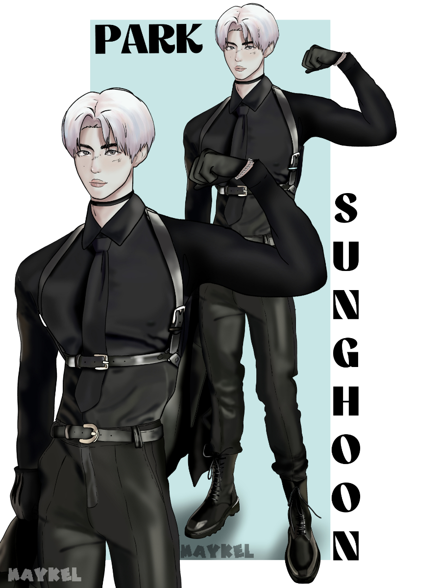 PARK SUNGHOON

#ENHYPEN #ENHYPEN_SUNGHOON #ParkSungHoon #ENGENE #engenes #fanart