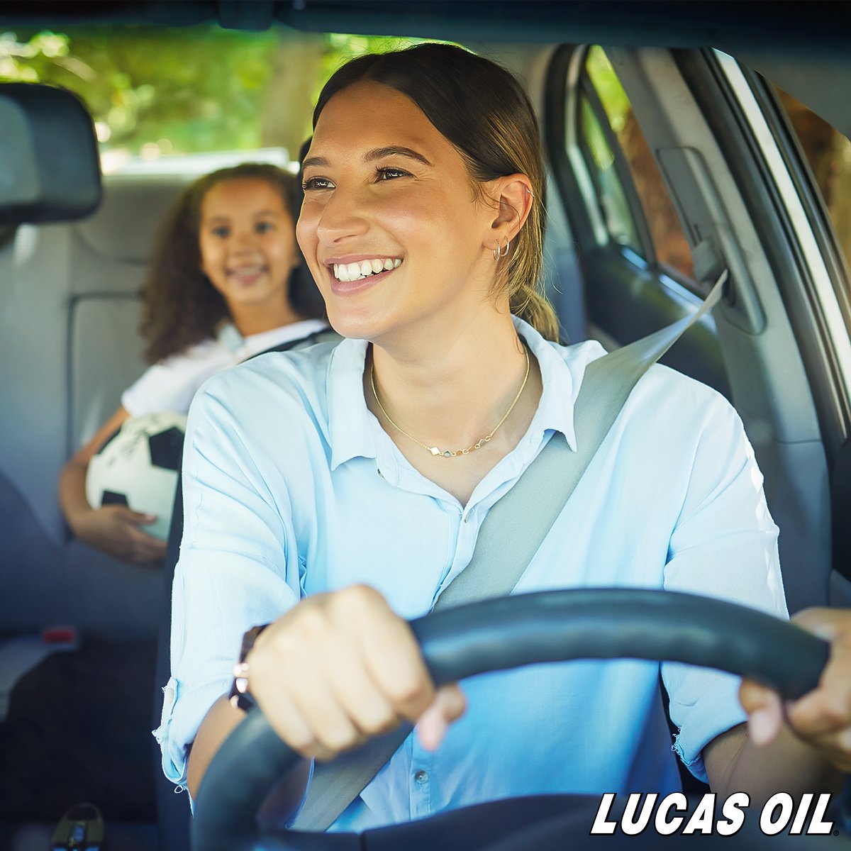 💪 Shoutout to the ultimate multitaskers: Moms! 👩‍👧‍👦

🚙💨 From managing schedules to getting everyone where they need to be, your love, strength, and dedication inspire us every day! Happy Mother's Day from Lucas Oil! 💐

#LucasWorks #MothersDay #MomsRule #MomsDay