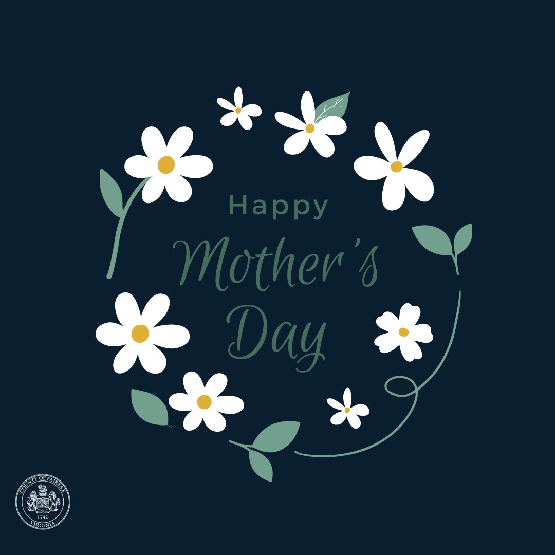 Sending our warmest wishes to all mothers and mother figures. Happy Mother's Day 💐