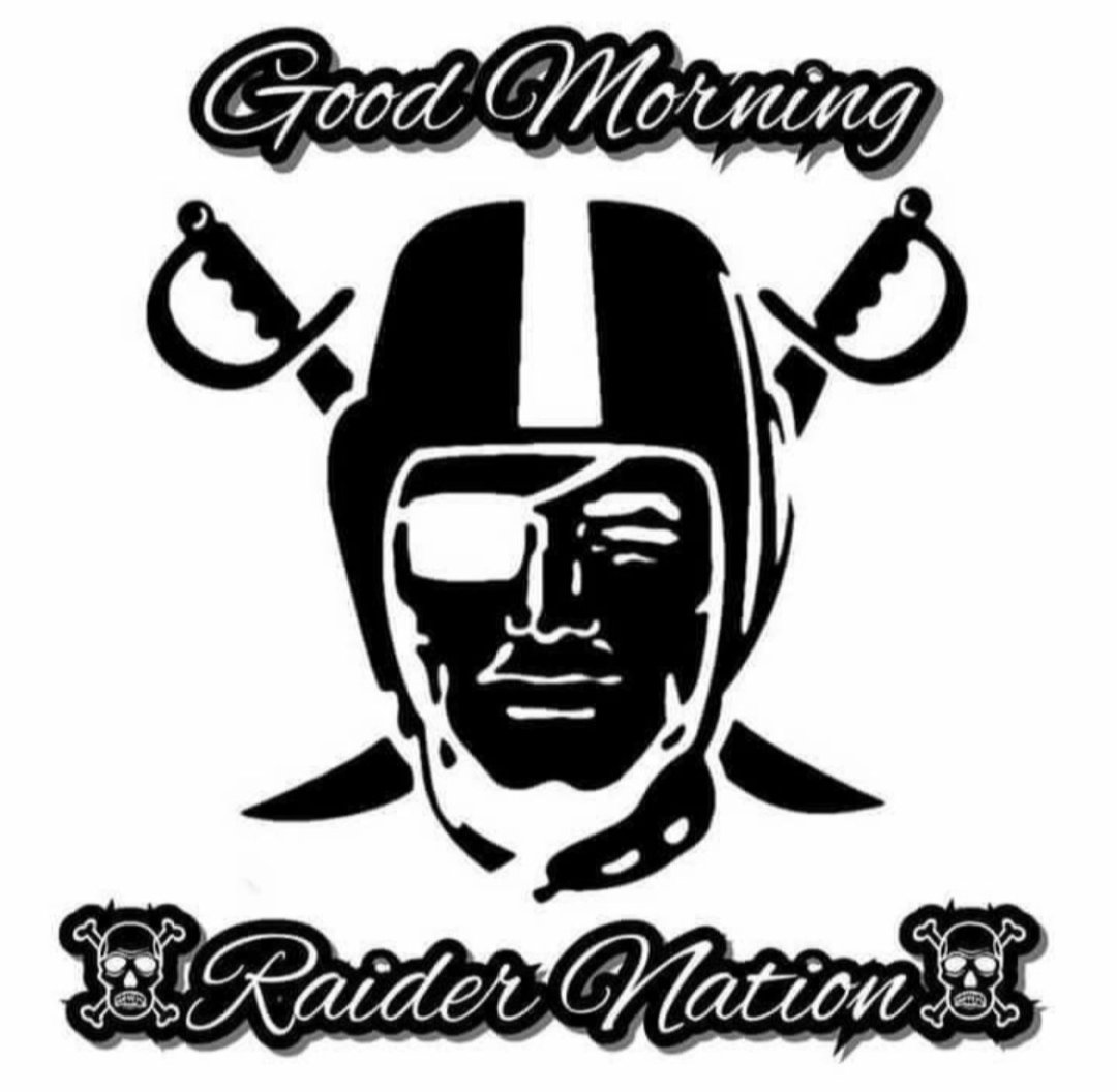 Good Morning NATION! ☕ Have a great Sunday! Let's get it. RN4LIFE! #RaiderNation #mothersday2024
