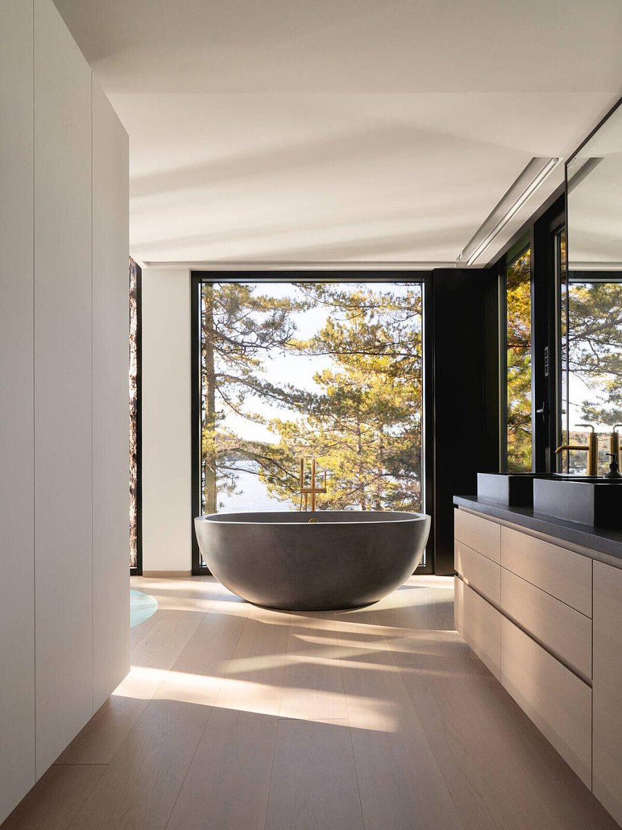 Cottage on the Point by Paul Bernier Architecte

homeadore.com/2020/11/30/cot…  

#interiordesign #home #architecture #homedecor