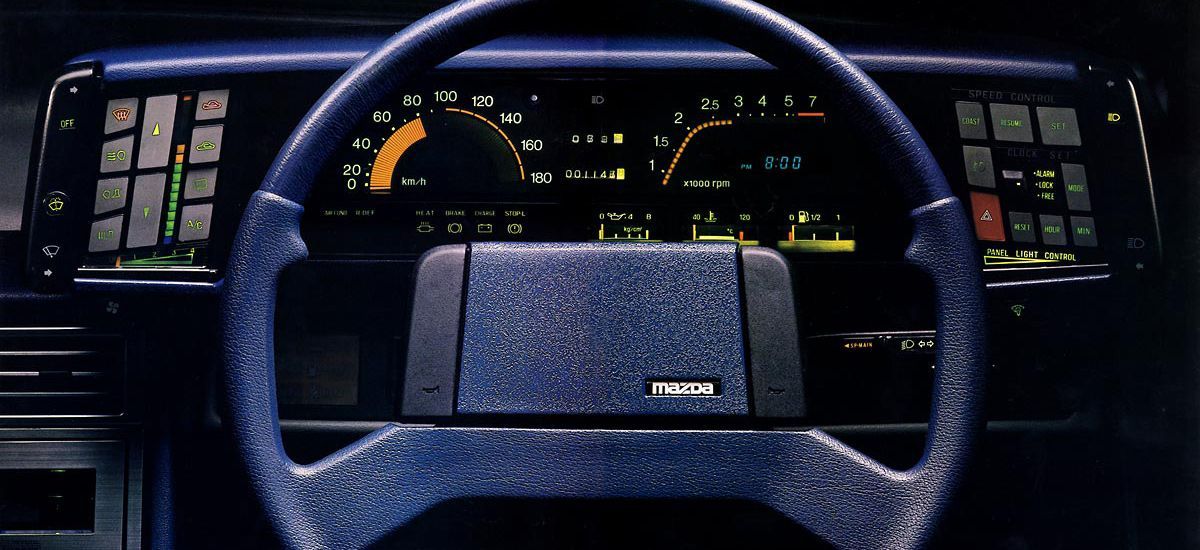 Mazda Cosmo (1981)