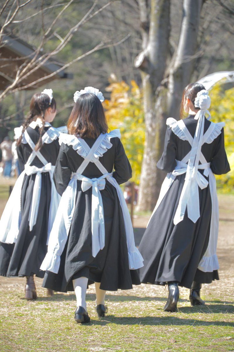 \ 体験型メイドイベント！/

『 🎪 メイドたちの文化祭 🎪 』

占い、イラスト、カフェ、蚤の市、メイドはにわ作り…？！
個性豊かなメイド＆従者たちと過ごす、
まるで文化祭のような1日🇯🇵🇬🇧🇫🇷🇺🇸🇨🇳

各ブース【¥500~】で体験できます！

日時：2024年6月8日(土)14:30~19:00