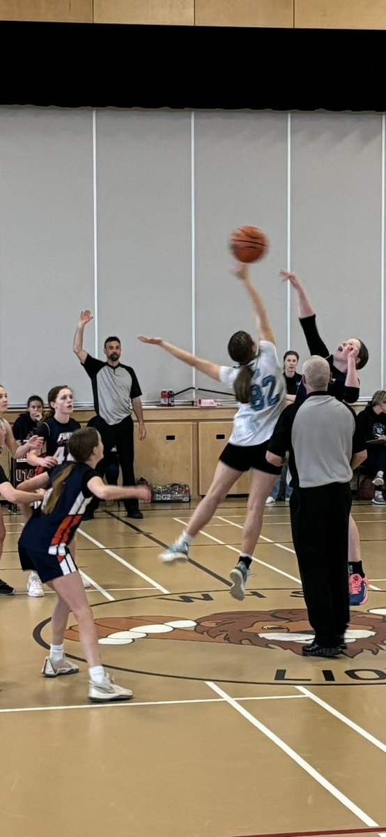 FuryBasketball3's tweet photo. U14 Fury Girls Quinn heading to Semi’s in Amherst today!  #GOFury https://t.co/GrJCpDgaOj