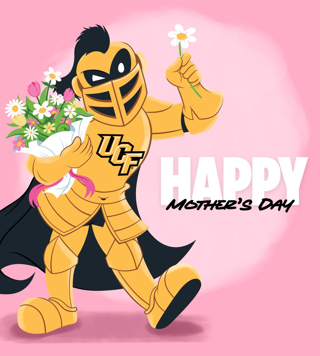 To all the Knight moms out there, today is for you! 🫶🥰