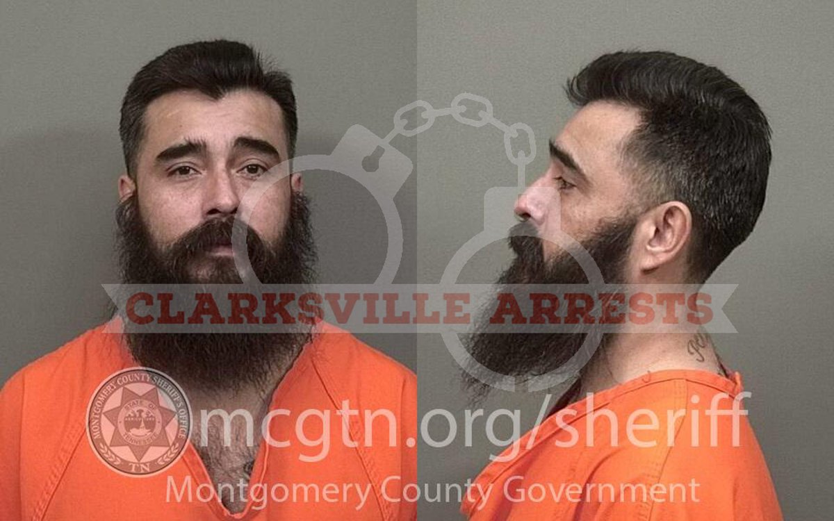 Jose Ramon Zamarron Mendez was booked into the #MontgomeryCounty Jail on 04/27, charged with #DUI #FugitiveHold. Bond was set at $2,000. #ClarksvilleArrests #ClarksvilleToday #VisitClarksvilleTN #ClarksvilleTN