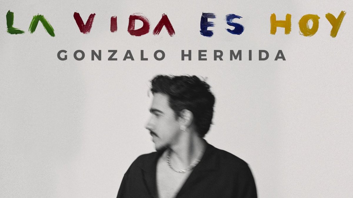¡MARAVILLA! 😍
#LaVidaEsHoy es lo nuevo del cantautor @hermidagonzalo:
youtu.be/XWhI8pWgD6g?si…