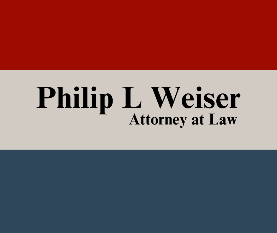 “Many think that a defense lawyer’s job is to get people off. No, his job is to help others maintain their rights and be treated fairly by the system.”
- Philip L. Weiser
#TradebankMember #LegalWork

Phone: 316 260 7070
Email: phil@philweiserlaw.com