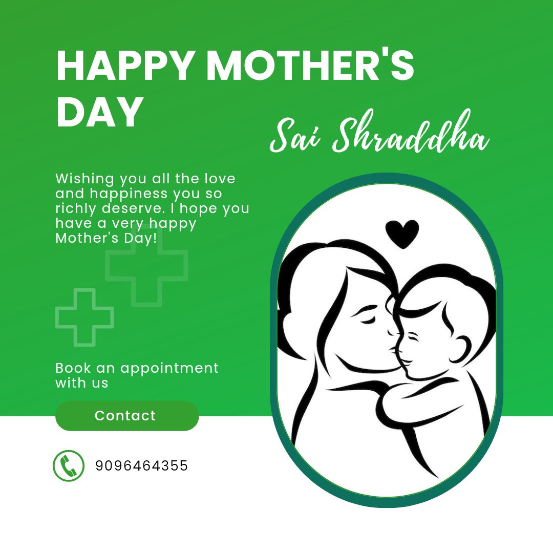 Happy mother's day ❤️ #saishraddha #Maharashtra #doctor #medical #treatment #viral #trendingpost #bestdoctor #mothersday #specialpost #mother #loveformothers