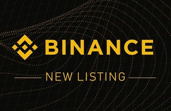 ✍️ Fill in the gap;

$_____ will be listed on #Binance